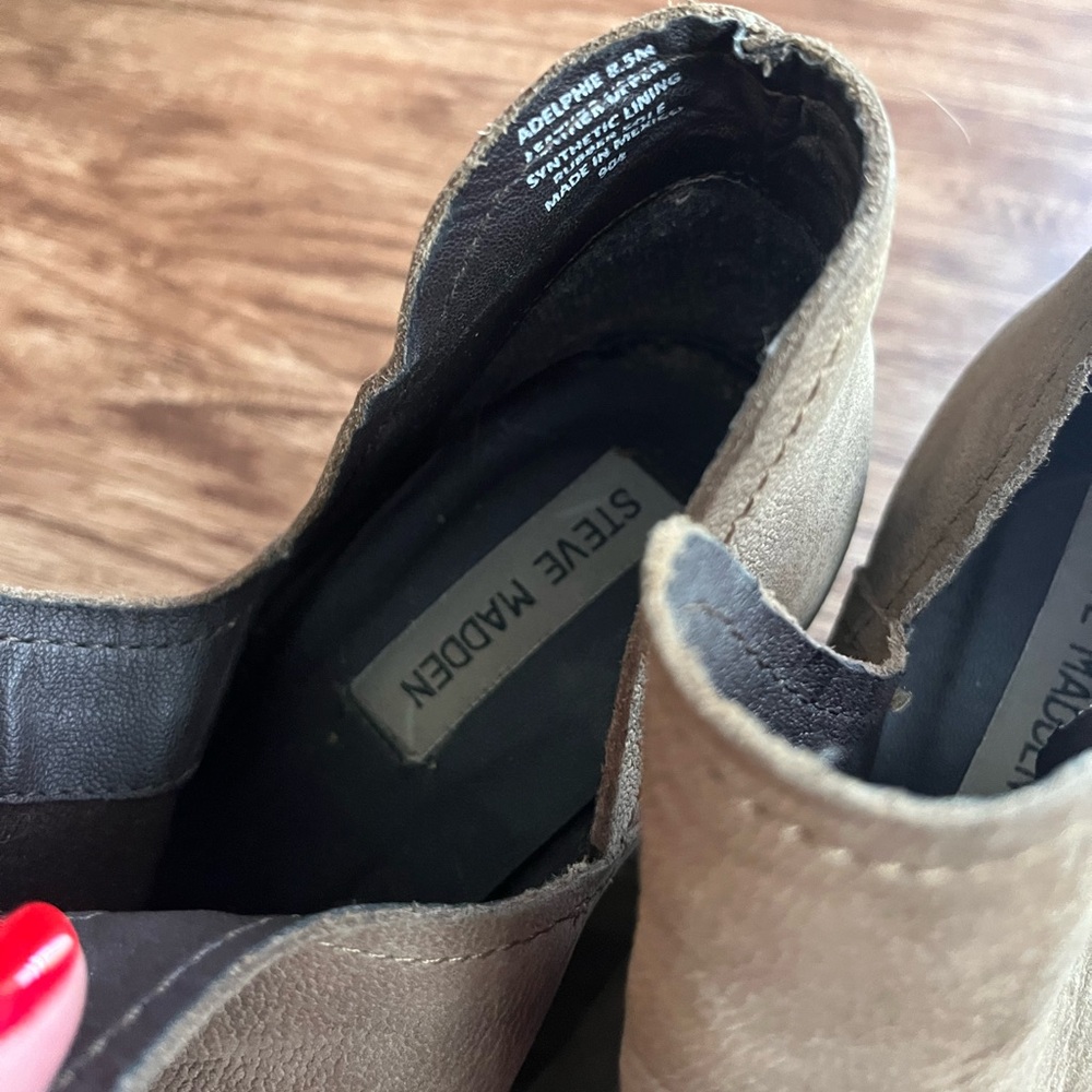 Short Booties - Picture 6 of 6